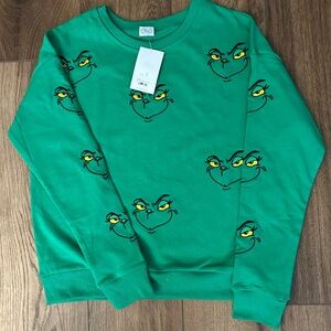 Grinch Green